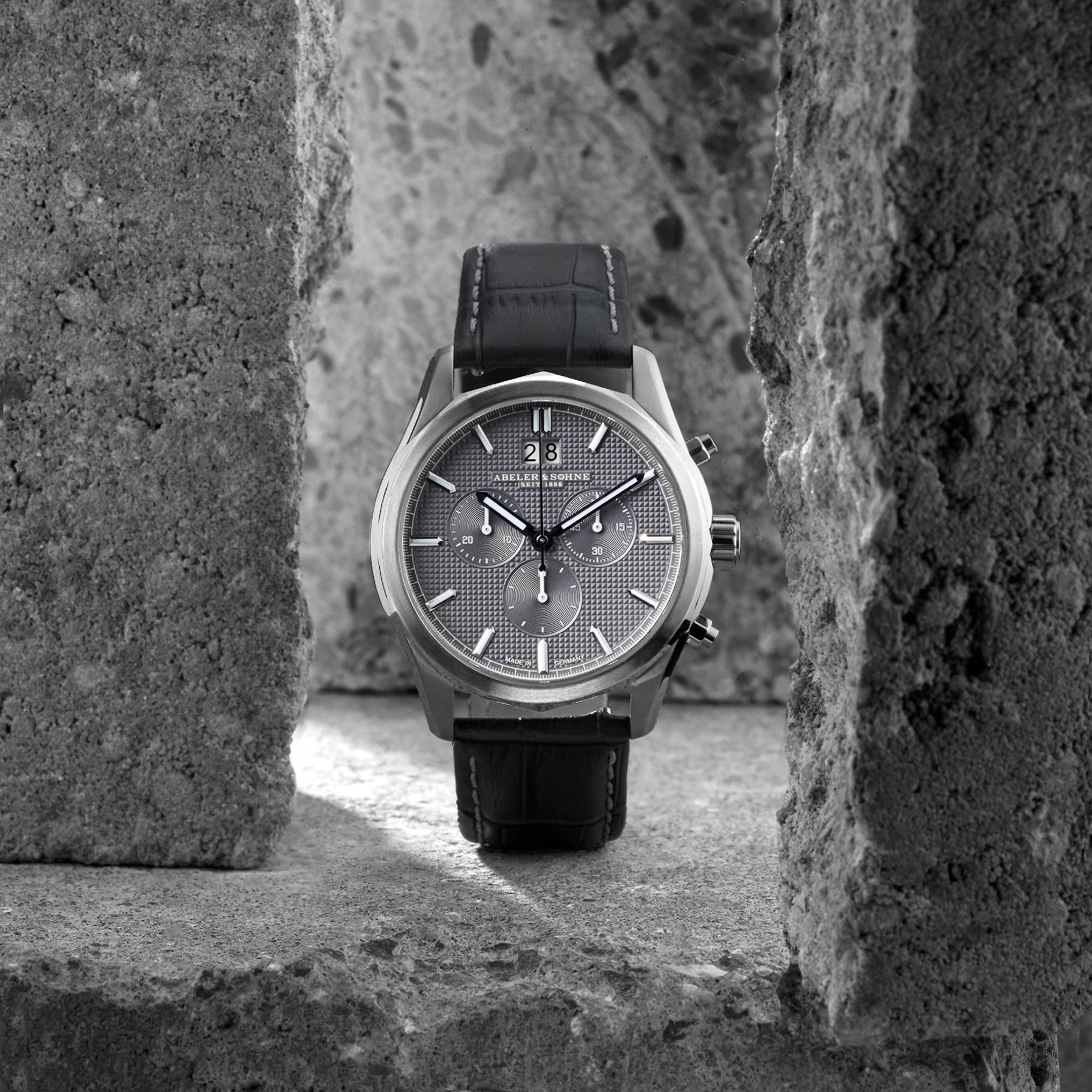 Herrenuhr