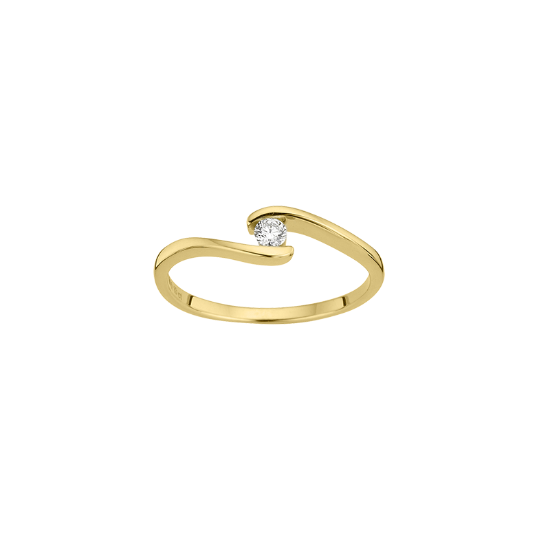 Solitaire-/Antragsring