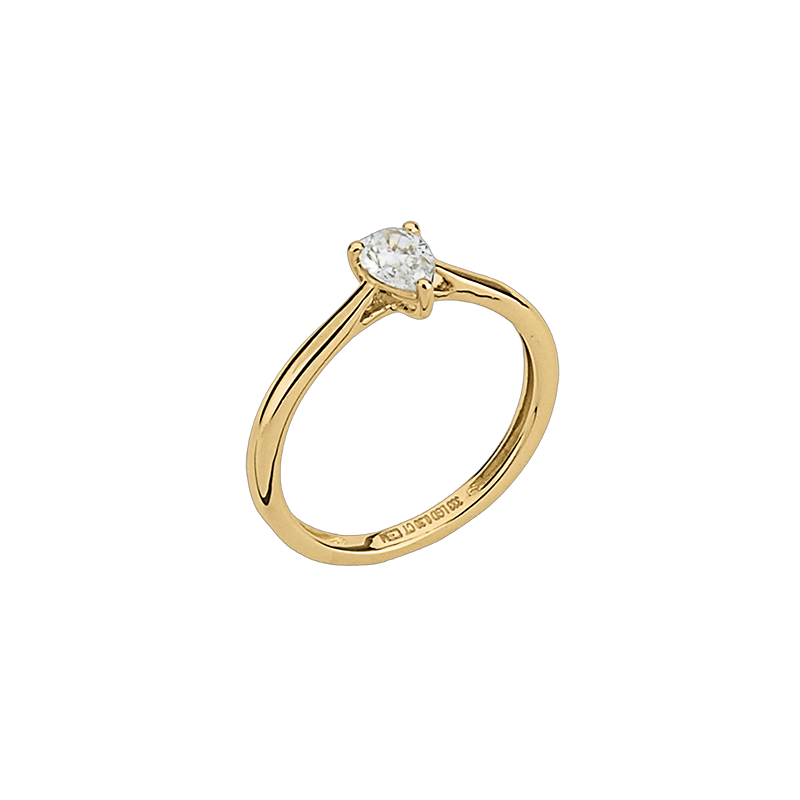 Solitaire-/Antragsring