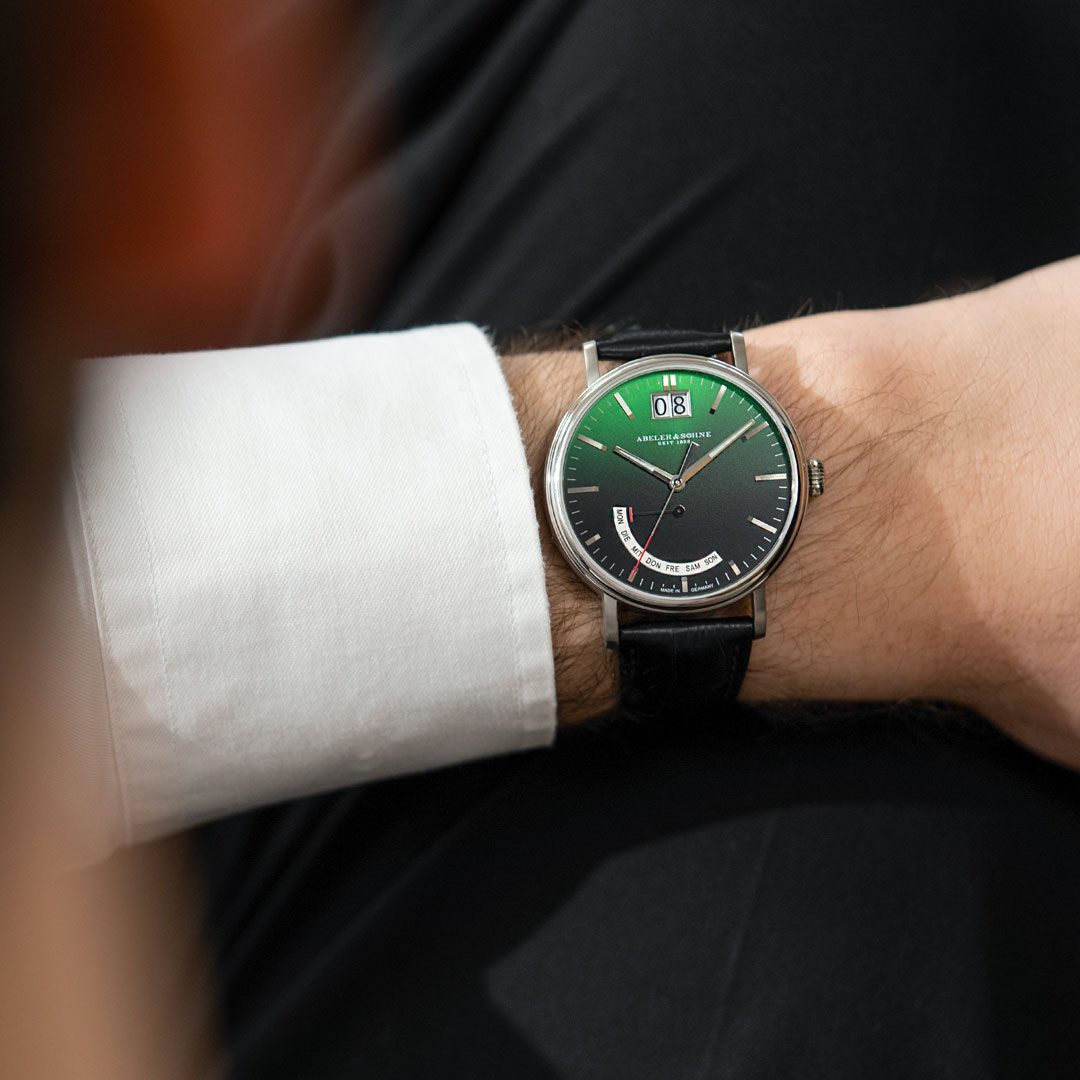 Herrenuhr