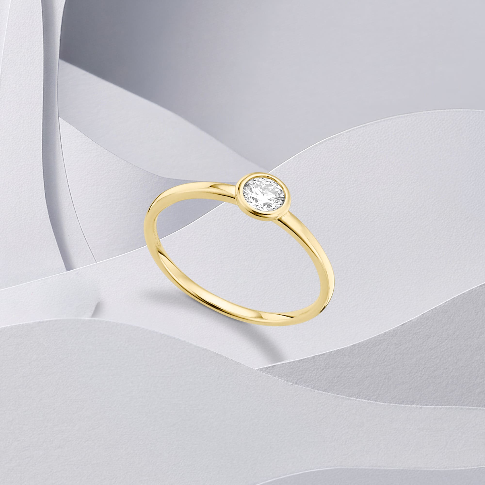 Solitaire-/Antragsring