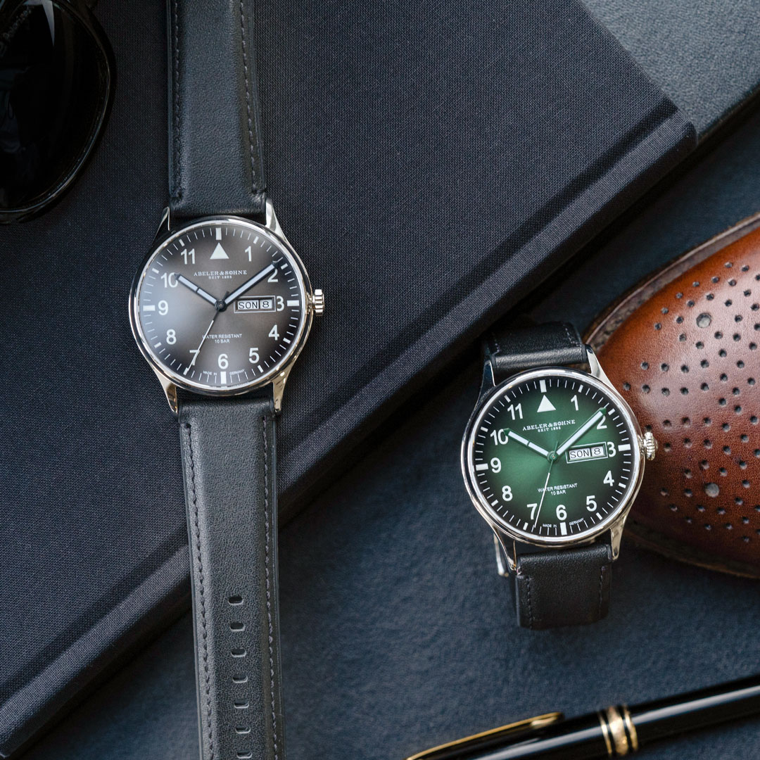 Herrenuhr