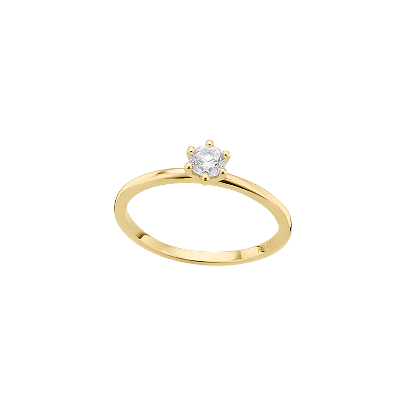 Solitaire-/Antragsring