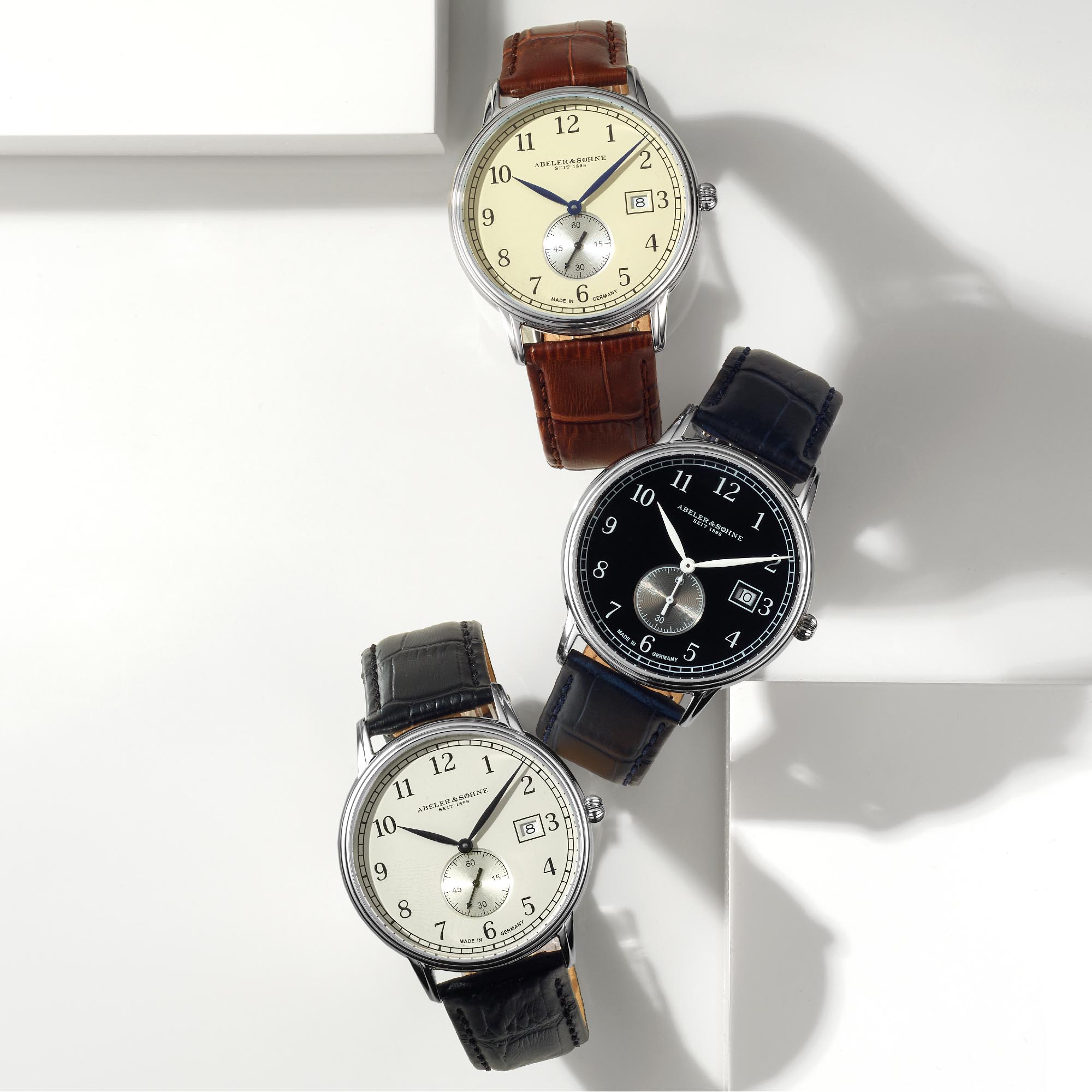 Herrenuhr