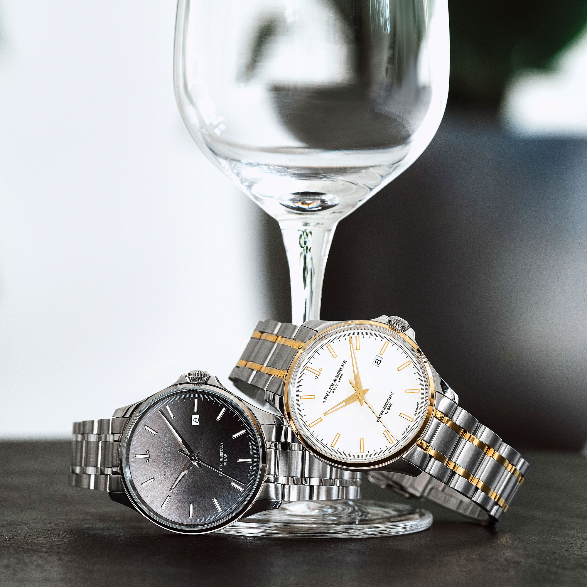 Herrenuhr