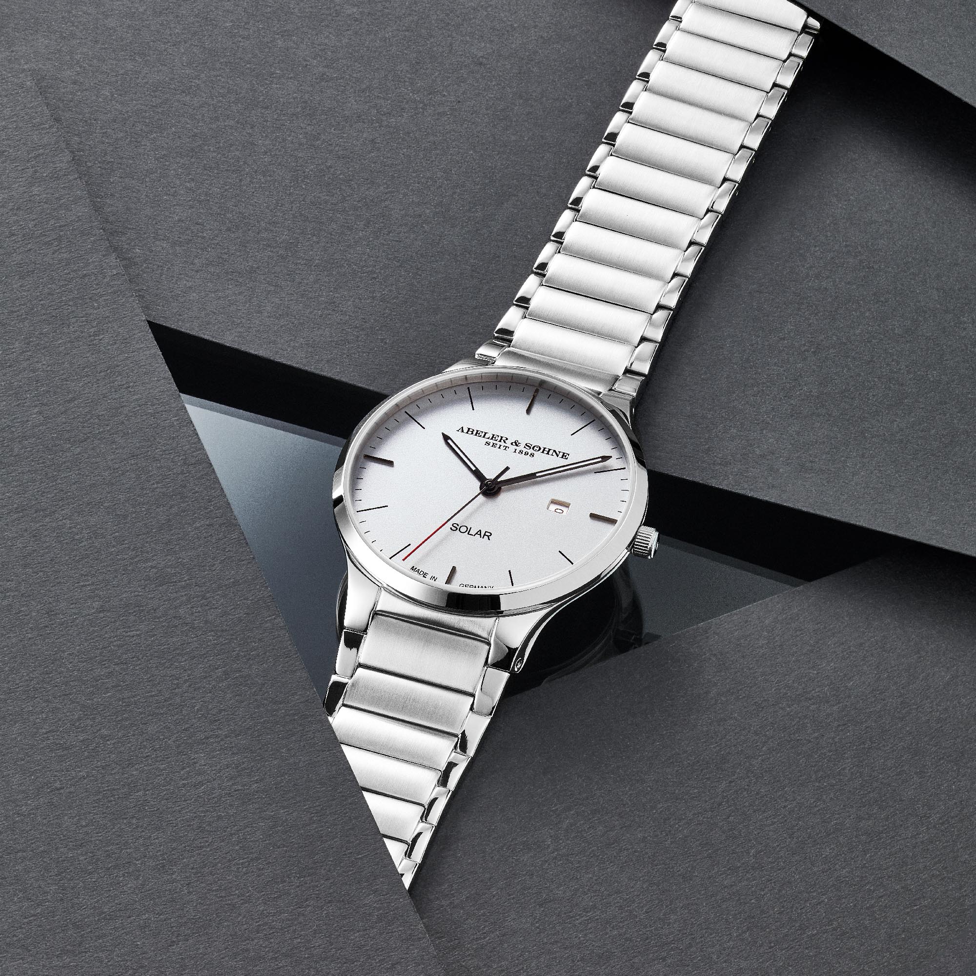 Herrenuhr
