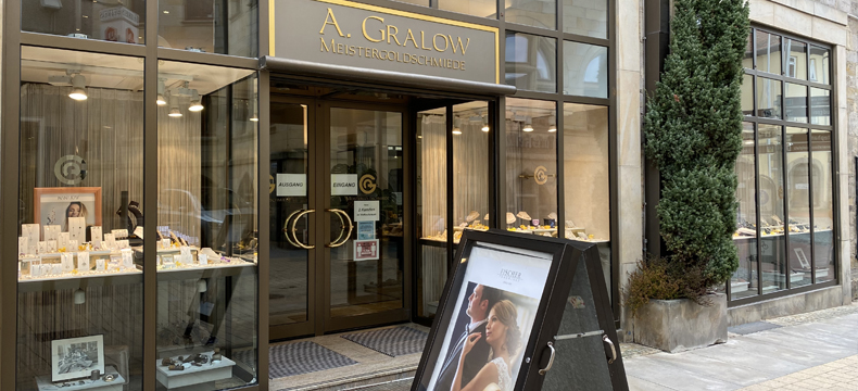 A. Gralow Juwelier & Goldschmiede