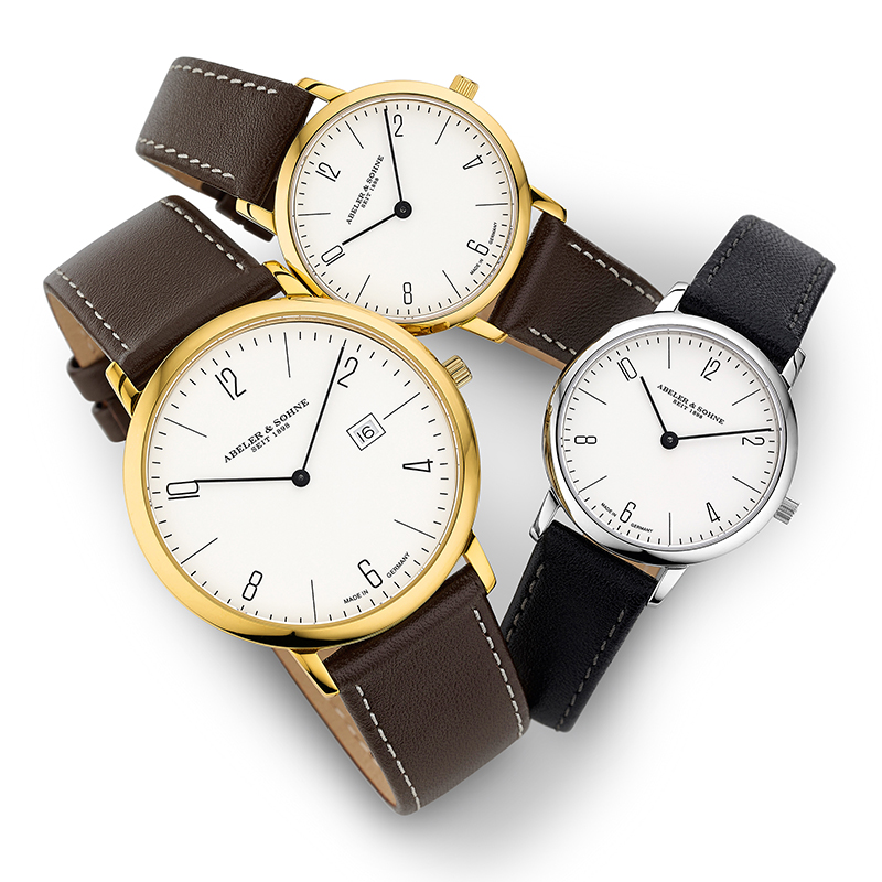 Klassische Herrenuhr AS1329
