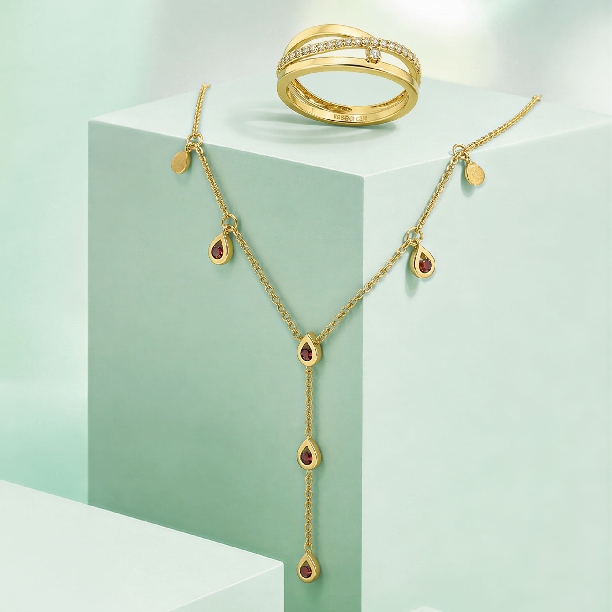 Damencollier