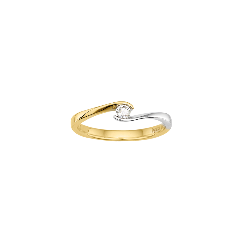 Solitaire-/Antragsring