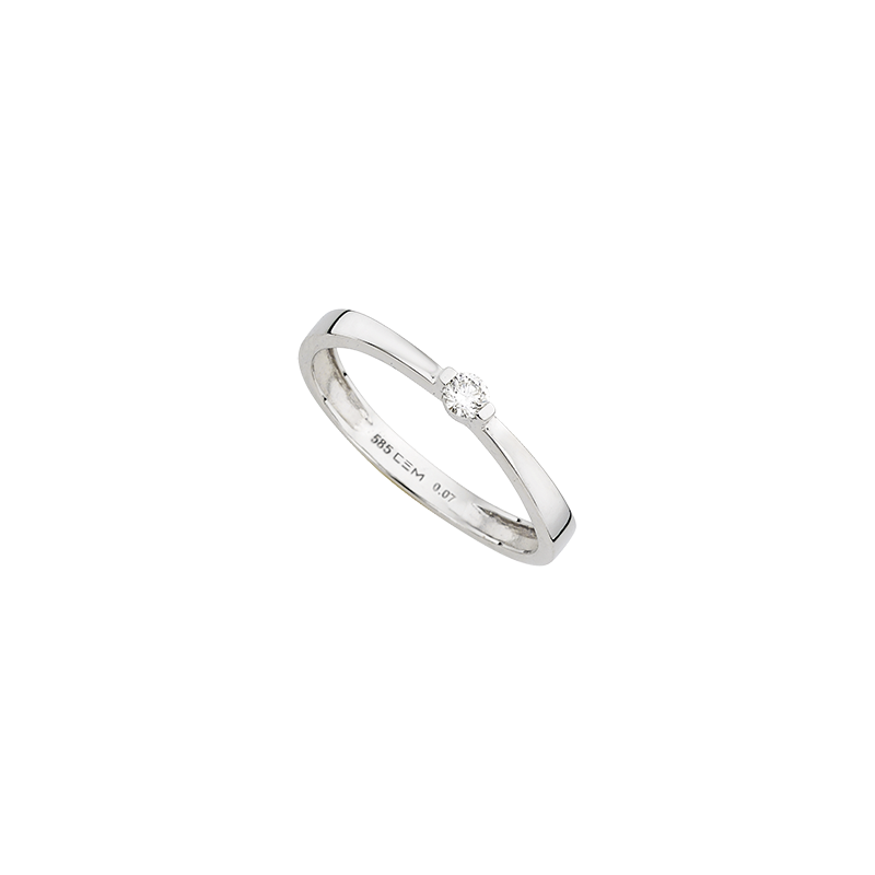 Solitaire-/Antragsring