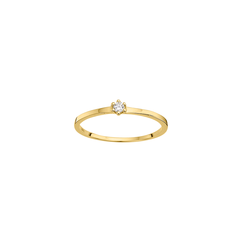 Solitaire-/Antragsring
