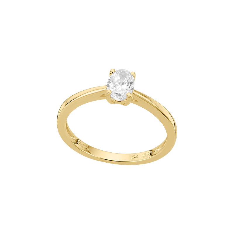 Solitaire-/Antragsring