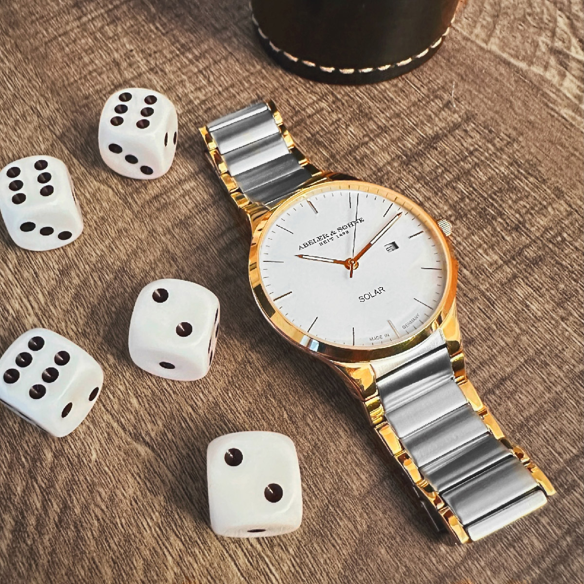 Herrenuhr
