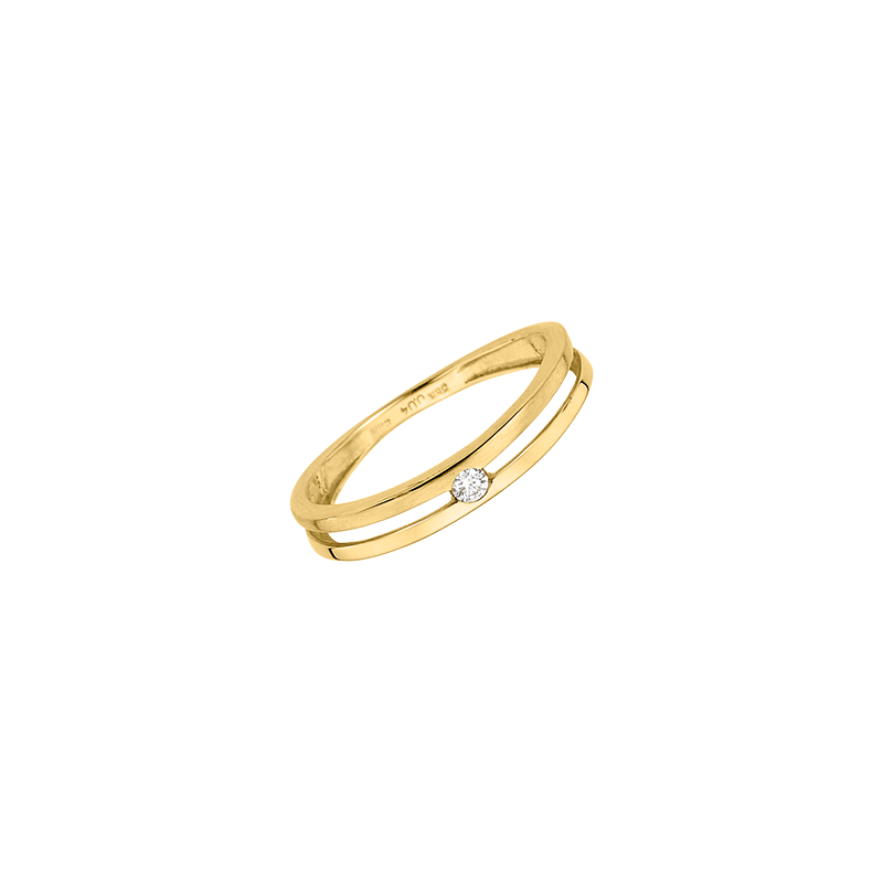 Solitaire-/Antragsring