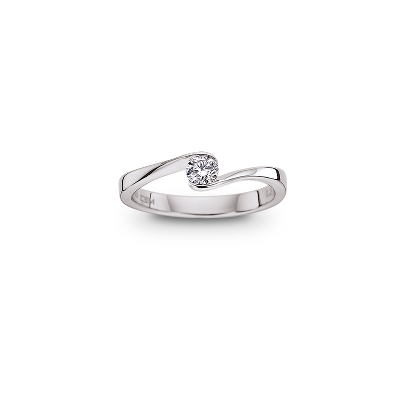 Solitaire-/Antragsring