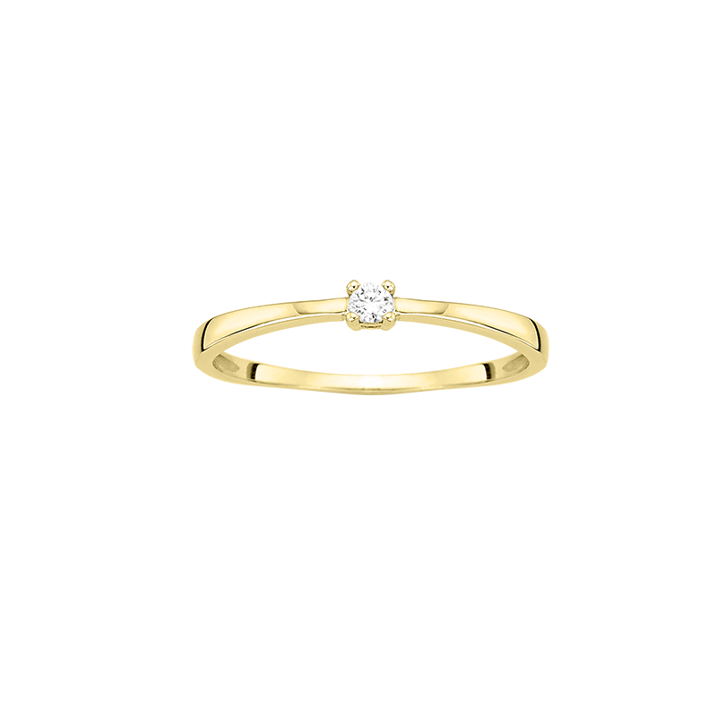 Solitaire-/Antragsring