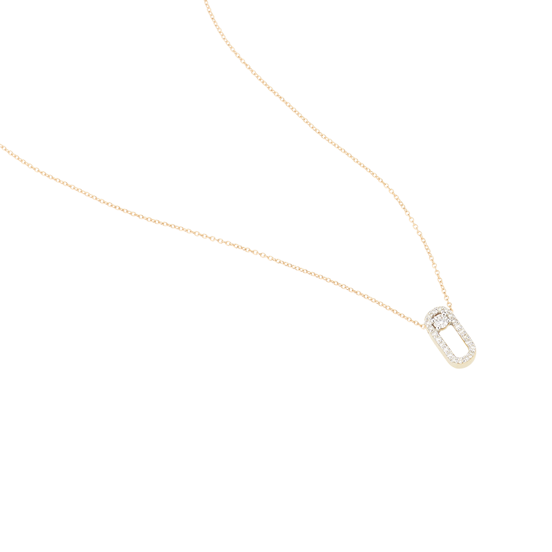 Collier mit Behang
