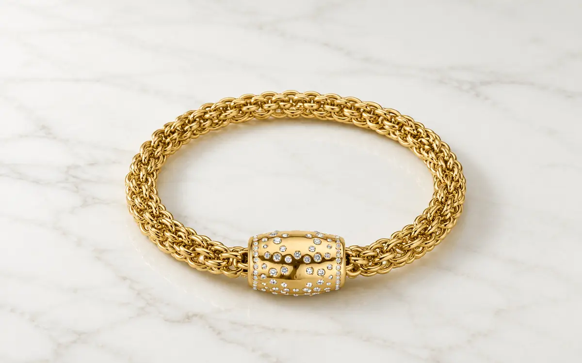 Edelstahl- und Titanschmuck für Damen und Herren