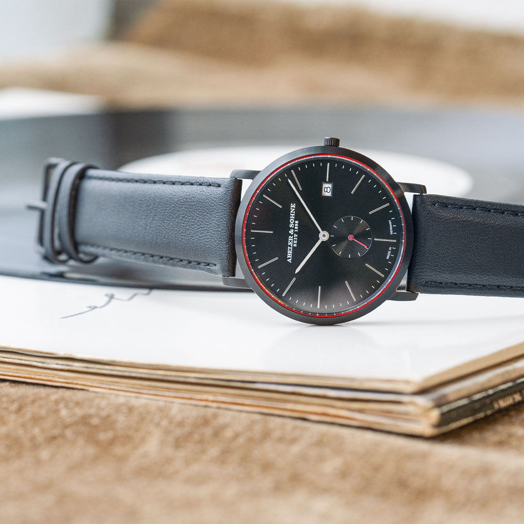 Herrenuhr