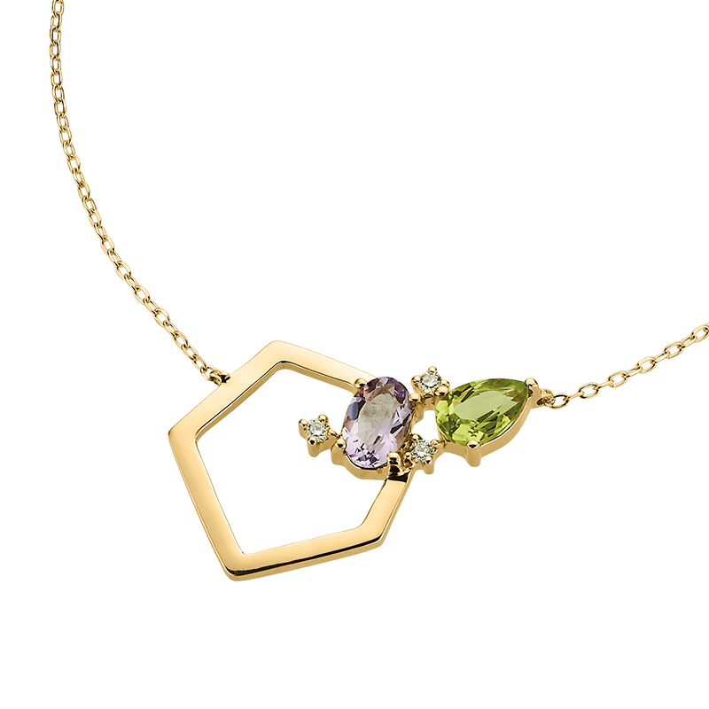 Damencollier