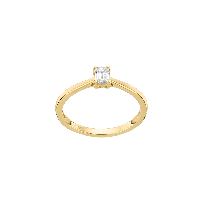 Solitaire-/Antragsring